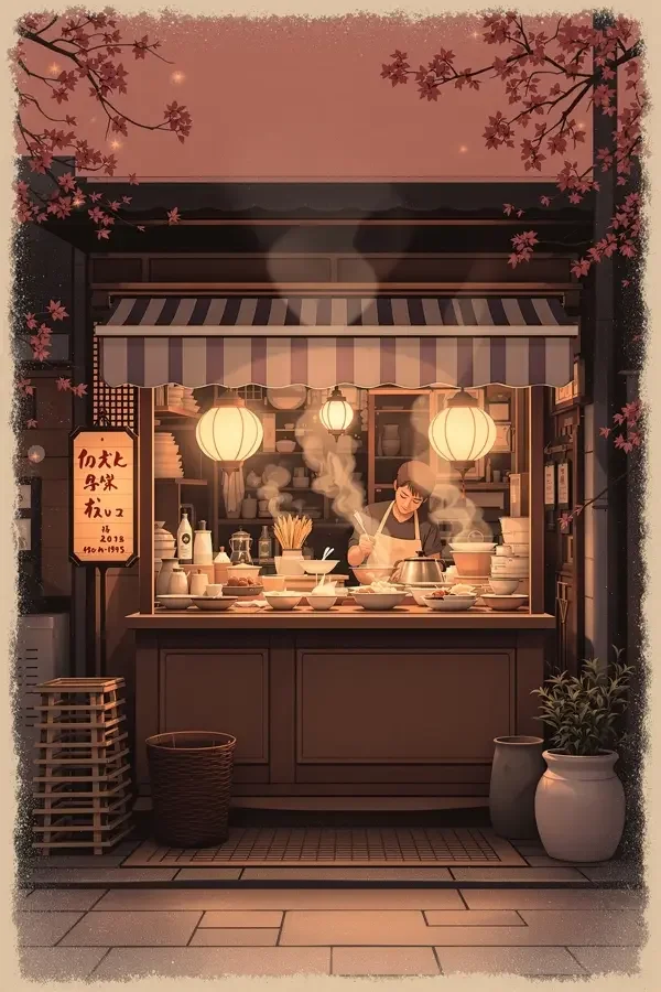 深夜食堂·续 日本剧集海报