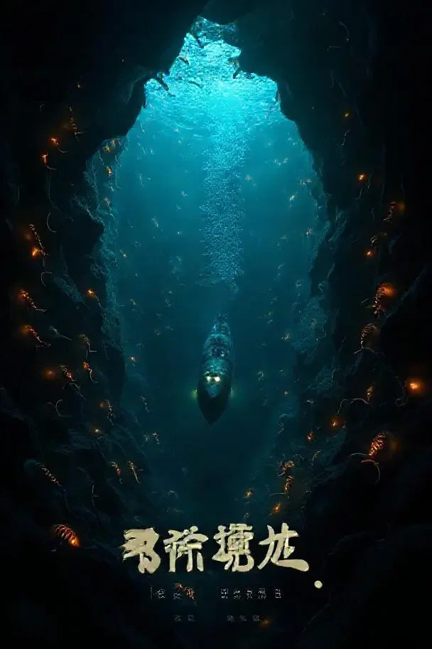 深海归途 中国电影海报