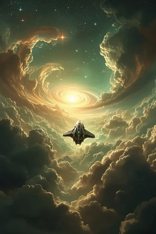 星海远征 欧美电影海报
